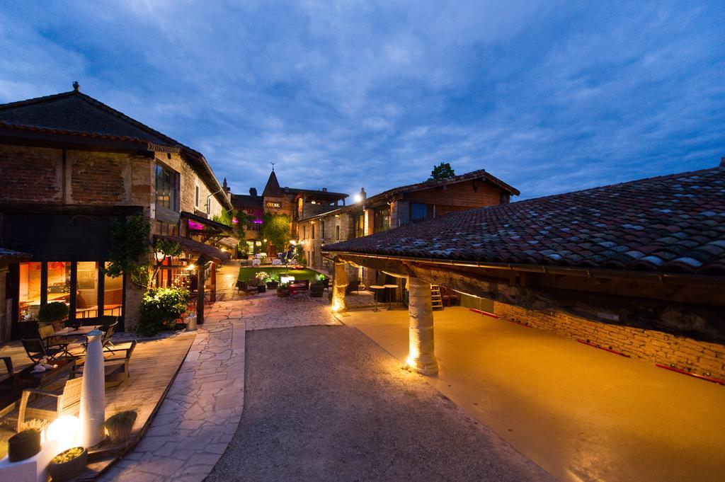Art'Hotel & Spa Le Potin Gourmand Клуни Екстериор снимка
