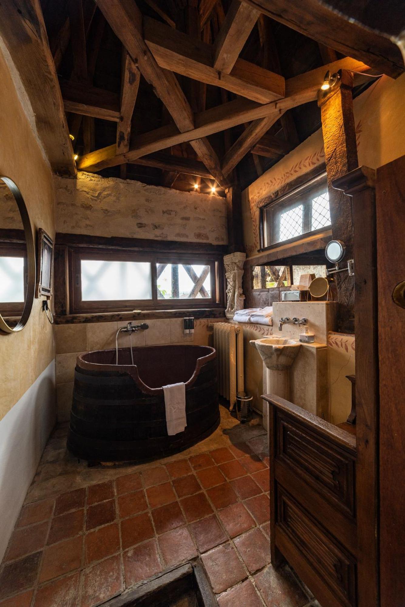 Art'Hotel & Spa Le Potin Gourmand Клуни Екстериор снимка