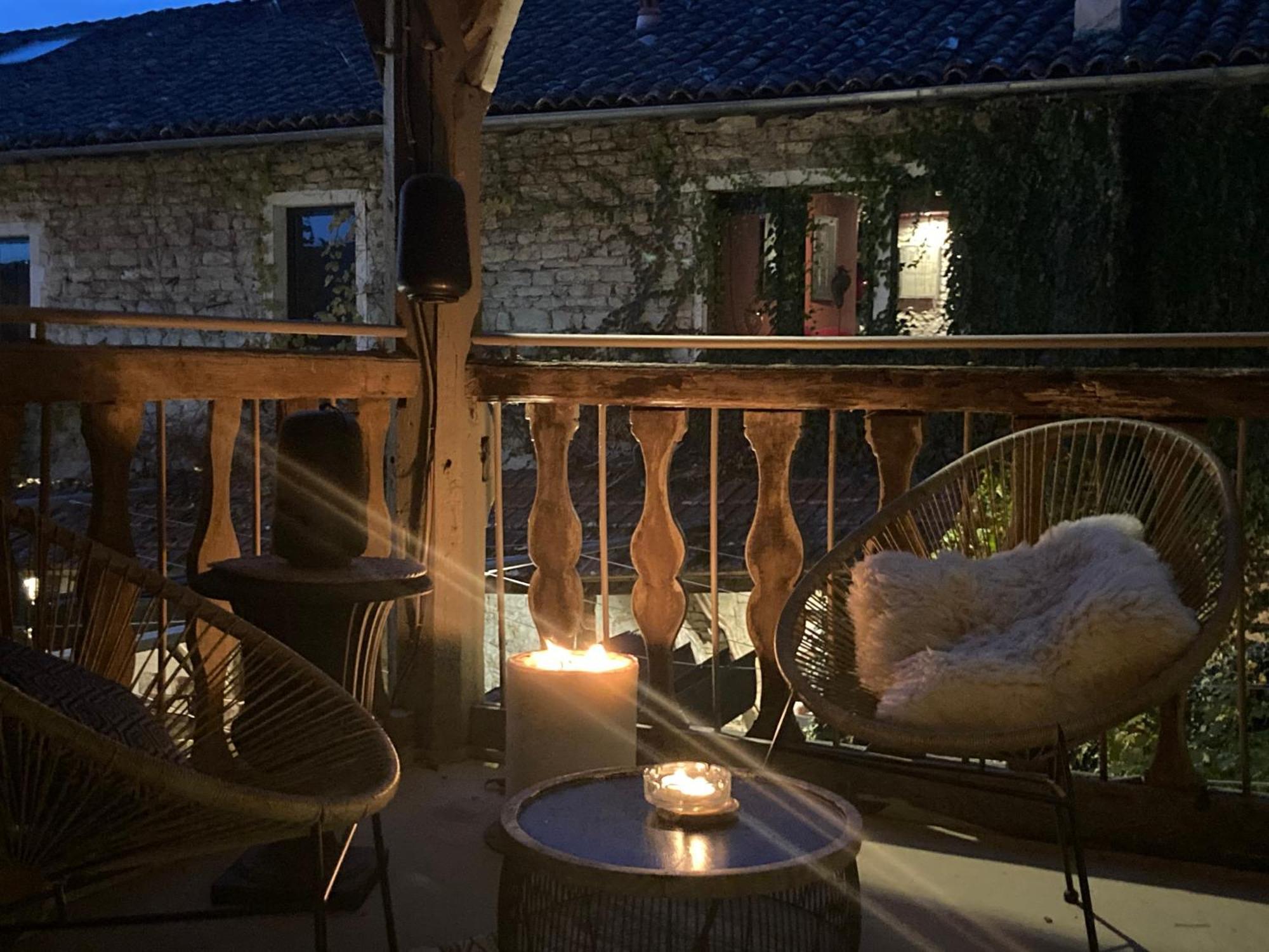 Art'Hotel & Spa Le Potin Gourmand Клуни Екстериор снимка