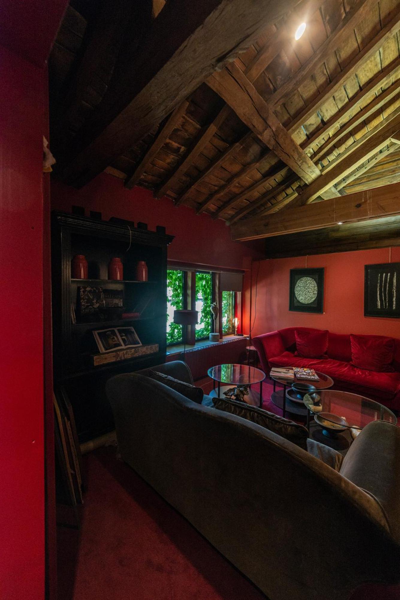 Art'Hotel & Spa Le Potin Gourmand Клуни Екстериор снимка