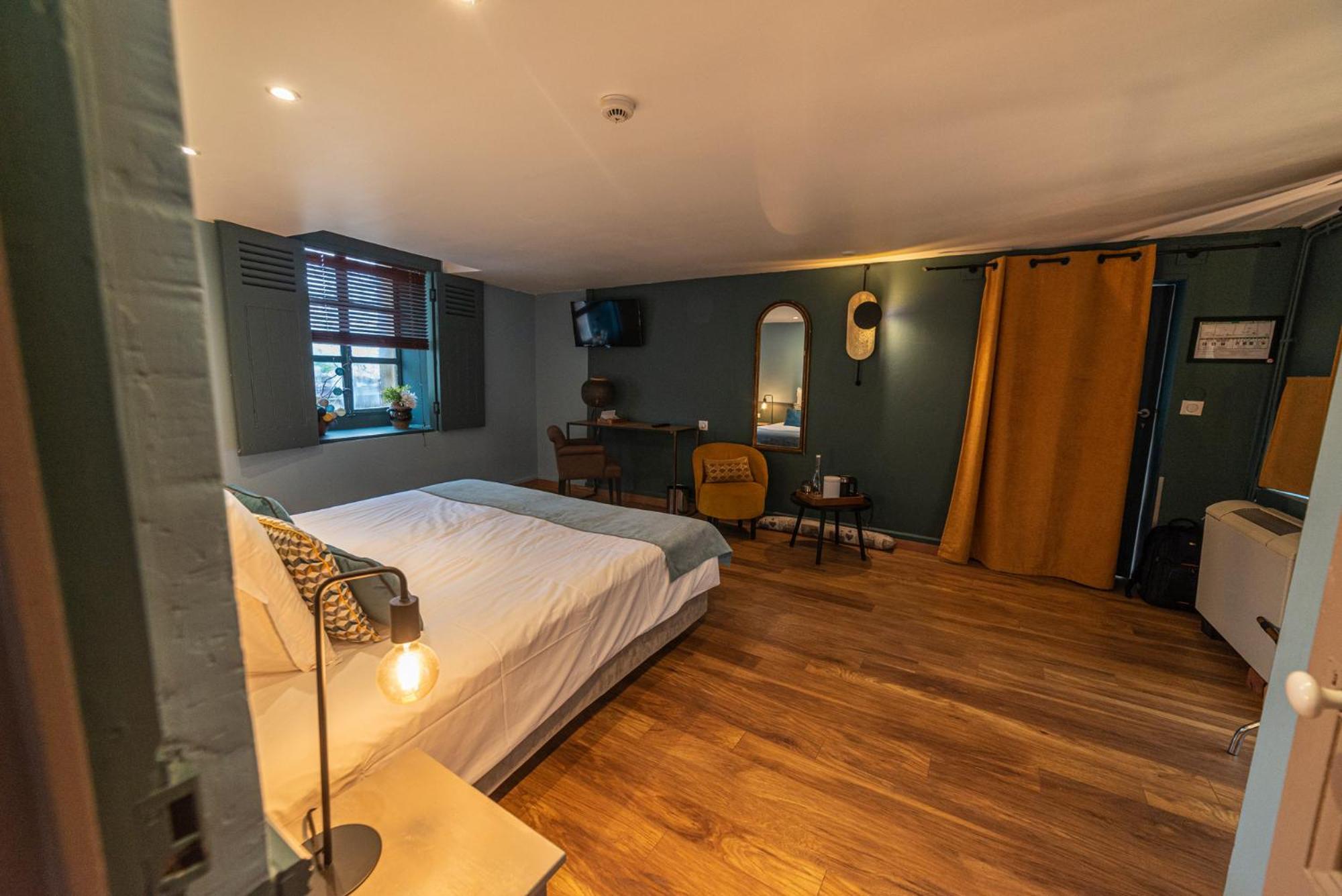 Art'Hotel & Spa Le Potin Gourmand Клуни Екстериор снимка